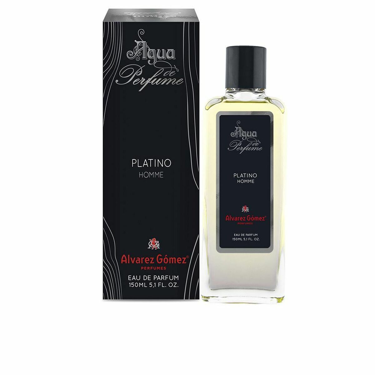 Parfum Bărbați Alvarez Gomez SA018 EDP 150 ml